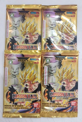Dragon ball serie lotto - -,