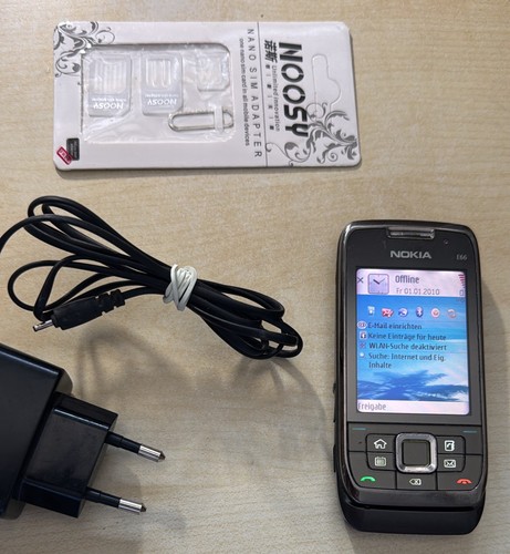 Cellulare nokia e66 - nokia, rm-343