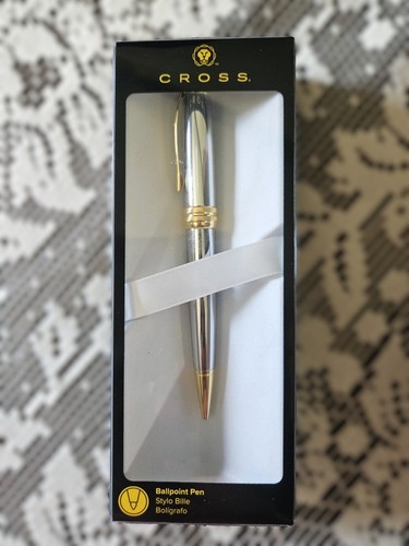Nuova penna sfera - a, cross