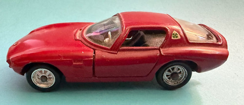 Alfa romeo giulia bertone - romeo,