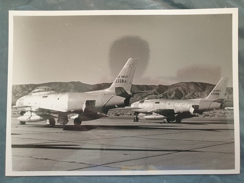 Army 86 sabre - us, f-86