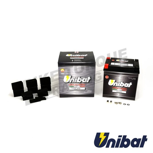 Batteria litio unibat ult5 - al,