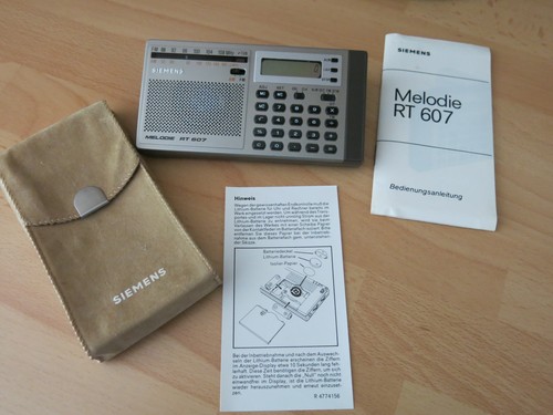 Siemens melodie 607 - melodie,