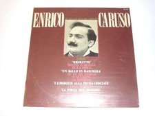 Enrico Caruso ‎– Enrico