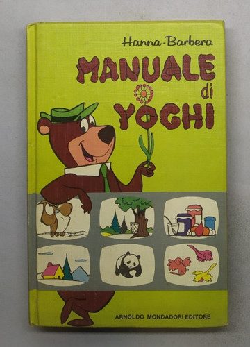 Manuale yoghi hanna - yoghi,