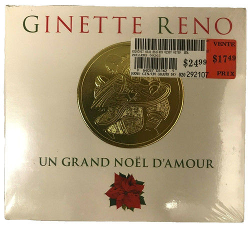 Ginette reno grand noel - ginette, reno~un