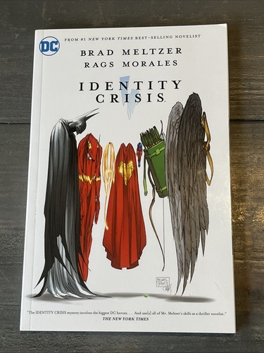 Crisi identità brossura - identità,,