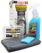 Kit Regénera Carrozzeria MaFra - Fast Cleaner 500ml + Clay Bar Soft H0946.