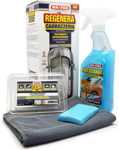 Kit regénera carrozzeria - kit,