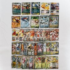 Lotto di 100 carte Pokemon