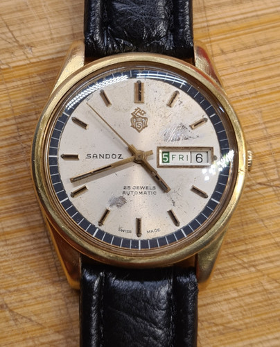 Sandoz orologio polso - orologio,