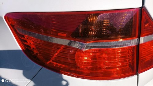 Bmw e71 fanale - bmw, (2008)