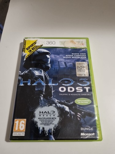 Halo odst xbox360 - halo,