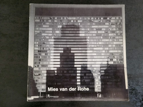 Architecture mies van - der, rohe