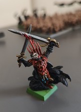 Warhammer  Vampire Counts - Konrad Von Carstein Metal