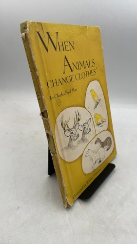 When animals change clothes - when,