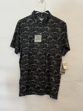 Nuova polo golf PGA TOUR Pro Series uomo modello S tucano prestazioni UPF 30