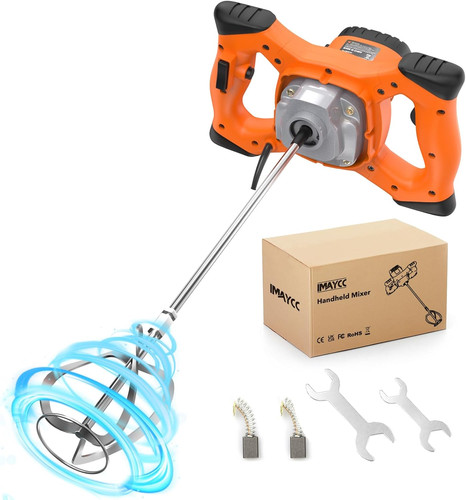 2100w betoniera elettrica per - betoniera,