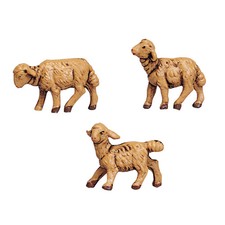 Statuine presepe Pecore