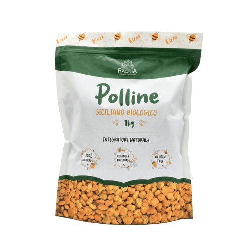 Polline api biologico - polline,