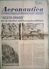 AERONAUTICA PERIOD. N.5 DEL