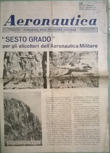 Aeronautica period 5 del - period.,