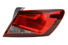 Fanale Posteriore Adatto A per