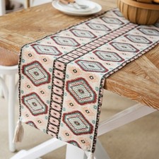 1x Runner da Tavolo Etnico