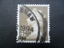 FRANCOBOLLO 41 p REGINA