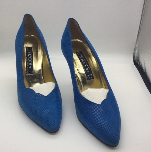 Lanzoni blu taglia 3 5uk - b,