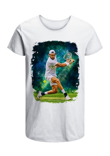 Shirt berrettini tennis uomo - tennis,