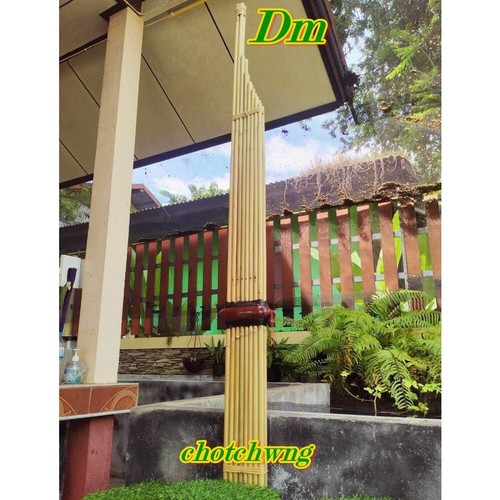 Musical folk khaen bamboo - folk,