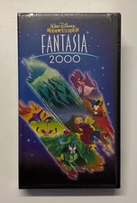 vhs Fantasia 2000