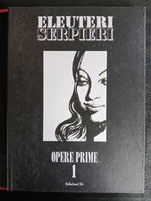 Fumetto ELEUTERI SERPIERI OPERE PRIME 1 - EDIZIONI DI
