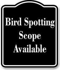 Bird Spotting Scope Available