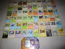 Lotto 60 Carte POKEMON +