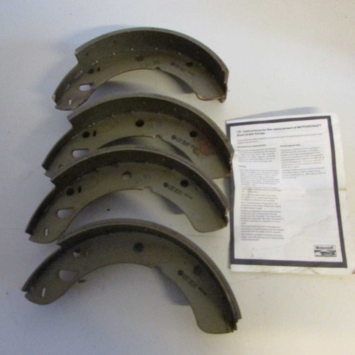 Kit ganasce freni 5022242 per