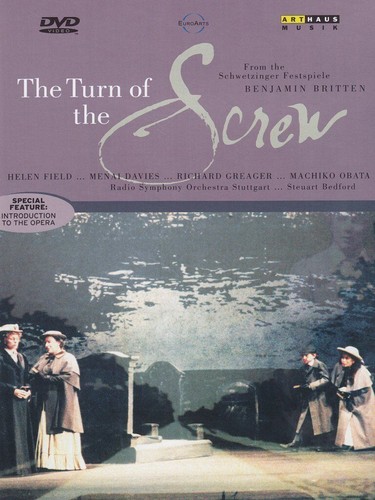 Britten the turn - the, screw