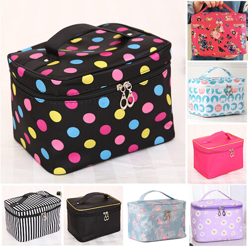 Borsa organizer trucco - borsa,