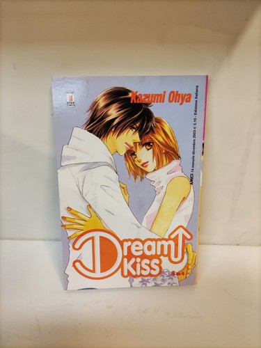 Dream kiss star - (di, 4)