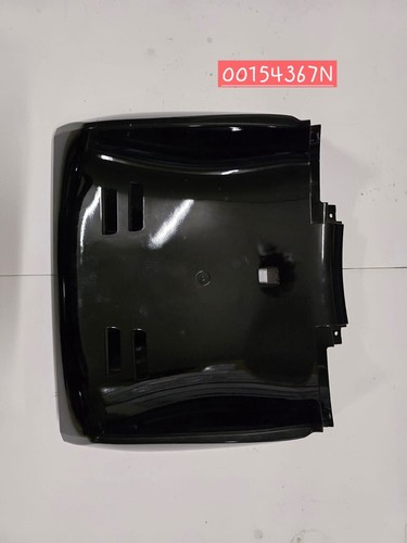 Spoiler nero maggiore kymco - spoiler,