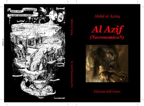 Abdul azreq al azif - azreq,,