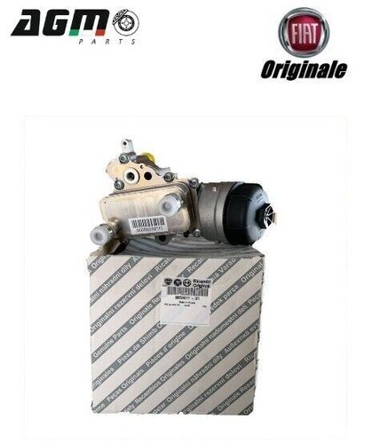 Supporto filtro olio corpo s - olio, s&s