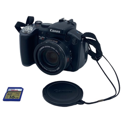 Canon powershot is - canon,