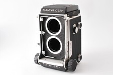 [Quasi come nuova] Mamiya C220