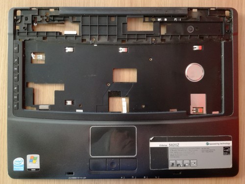 Notebook acer extensa 5620z - extensa,