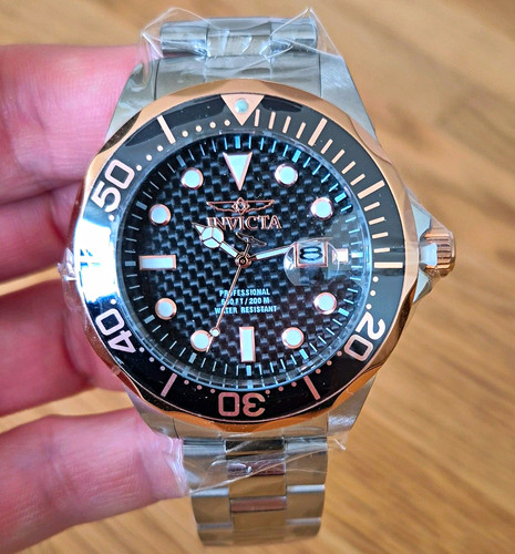 Orologio invicta pro diver - invicta,