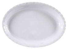 VASSOIO OVALE MELAMINA PORTATA