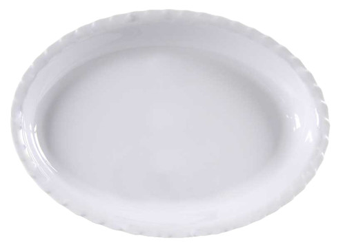 Vassoio ovale melamina portata - ovale,