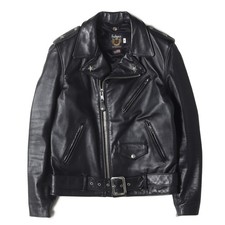 Giacca Schott Shot nera